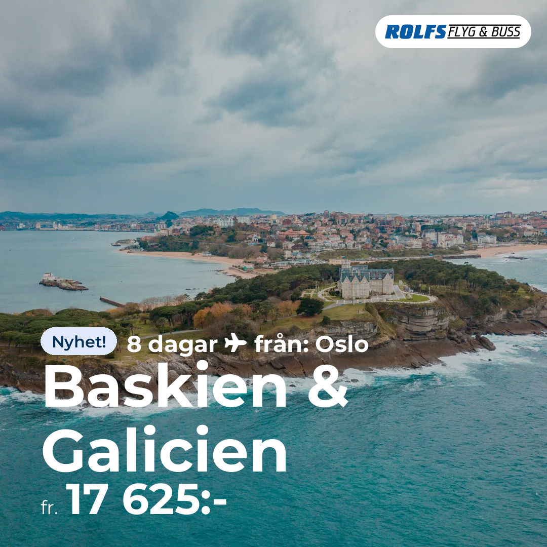 Baskien & Galicien