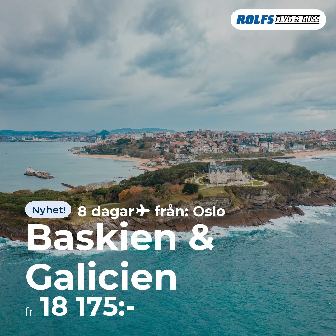 Baskien & Galicien
