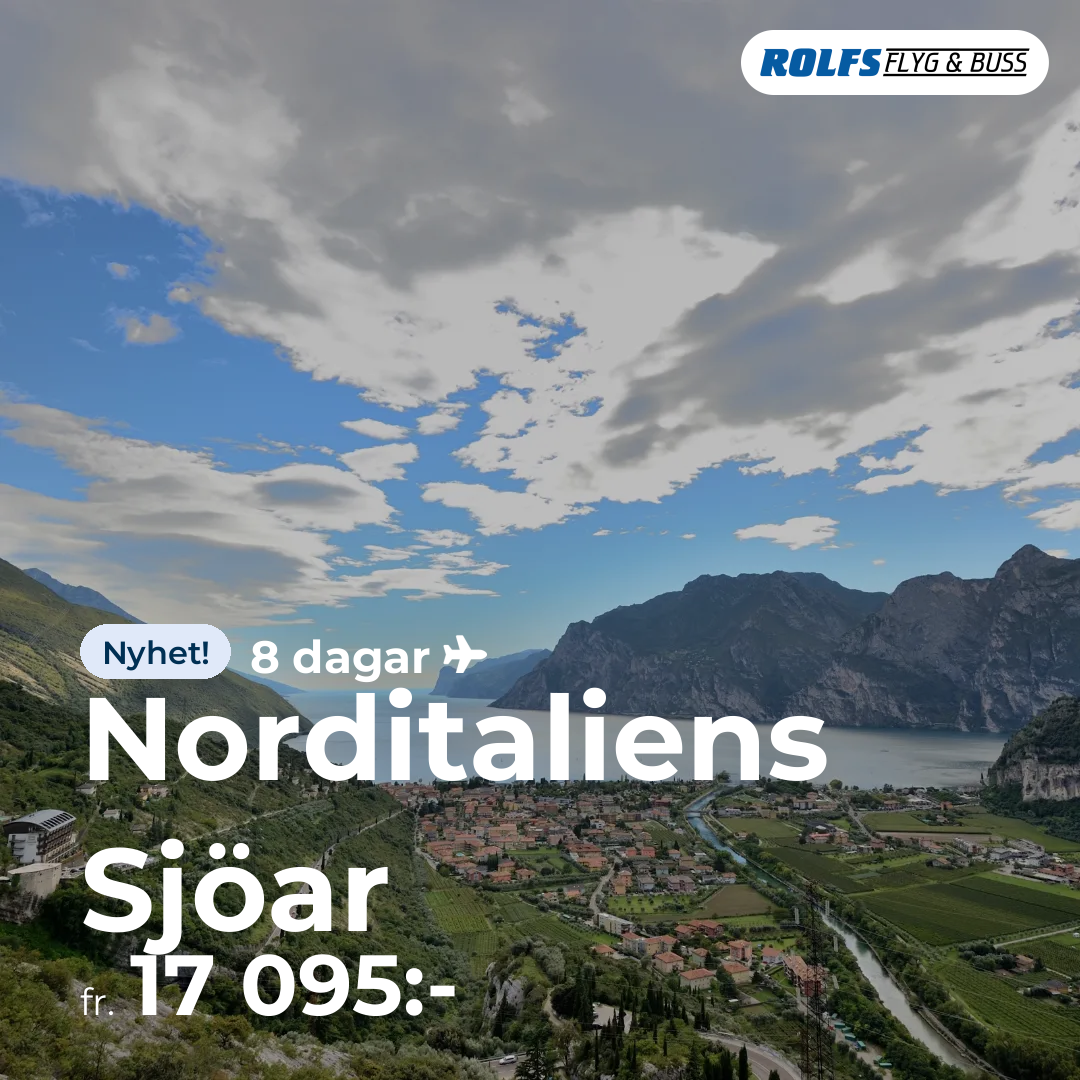 Norditaliens Sjöar