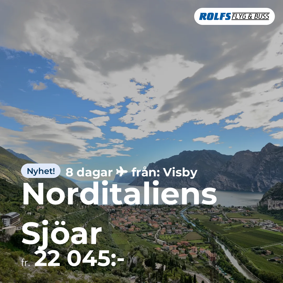 Norditaliens Sjöar
