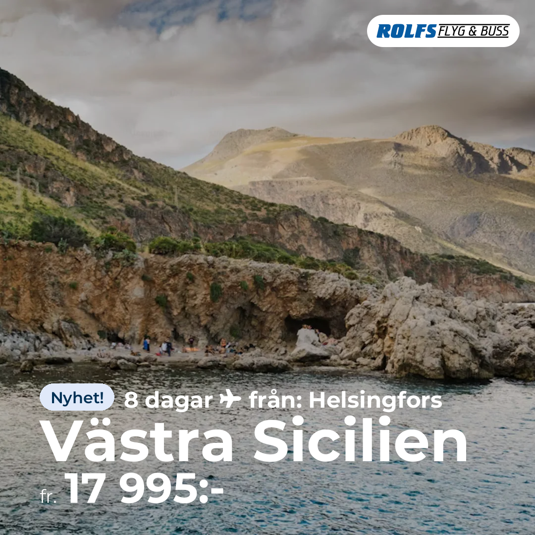 Västra Sicilien