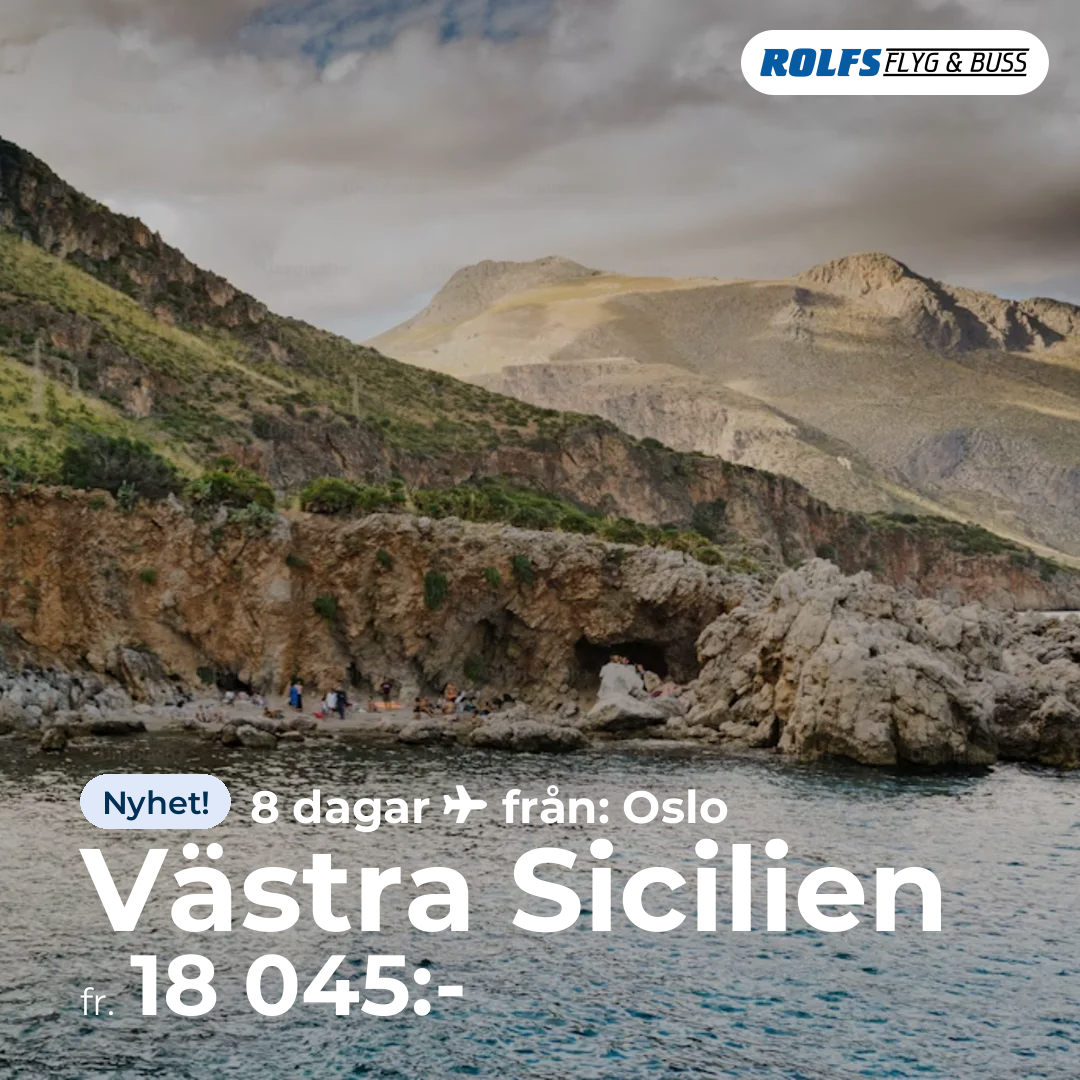 Västra Sicilien