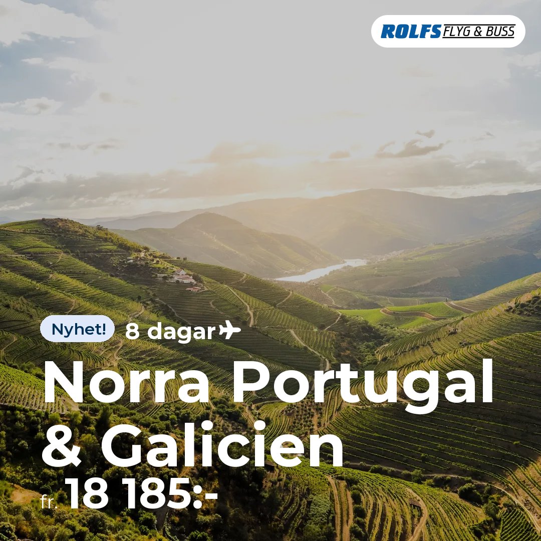 Norra Portugal & Galicien