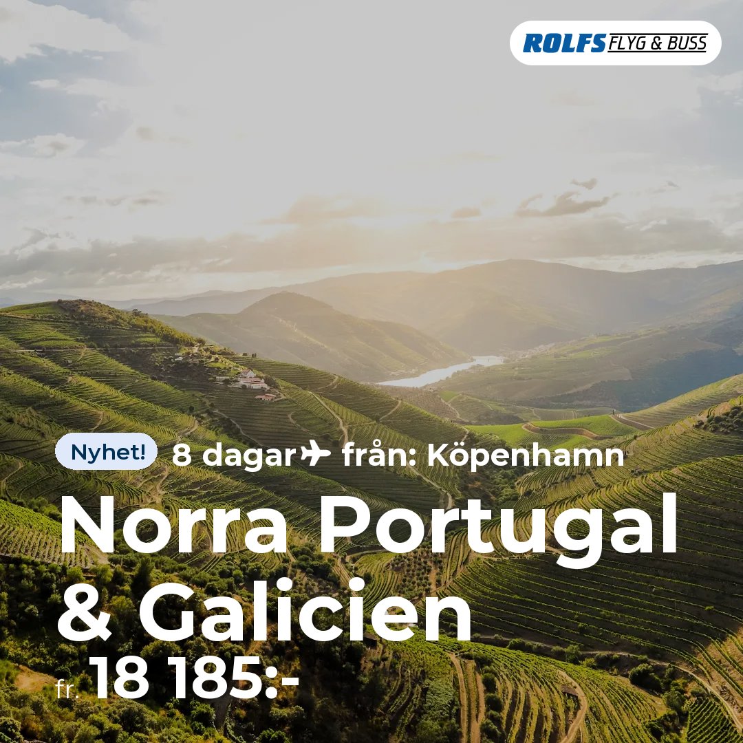 Norra Portugal & Galicien