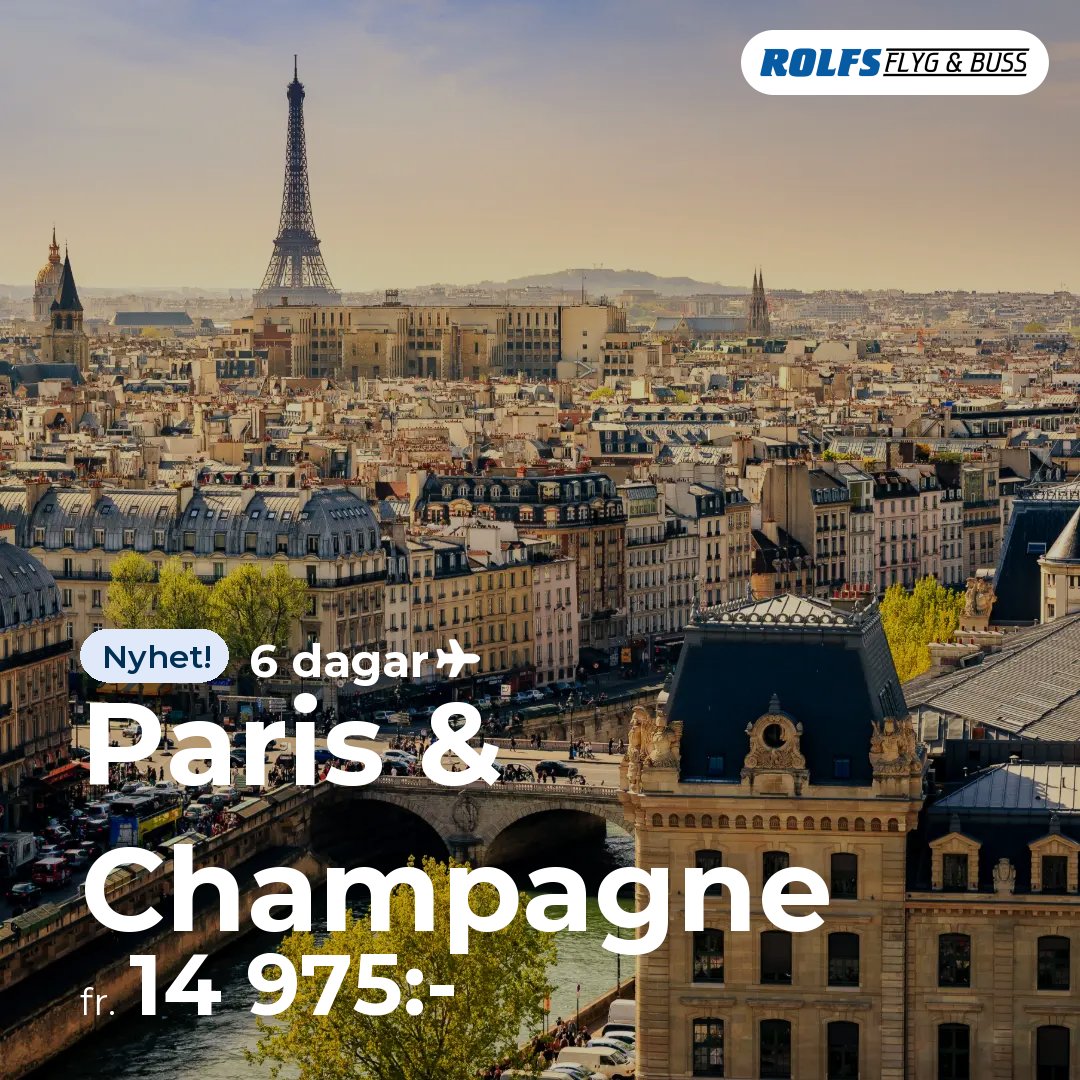 Paris & Champagne