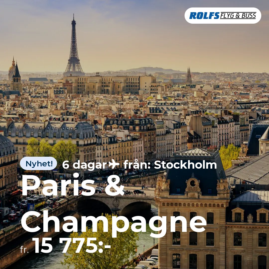 Paris & Champagne