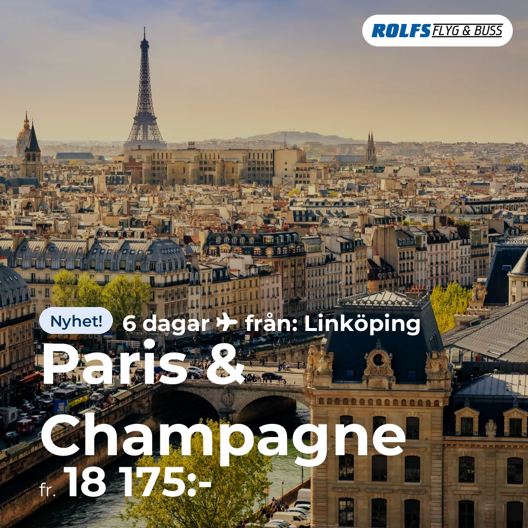 Paris & Champagne