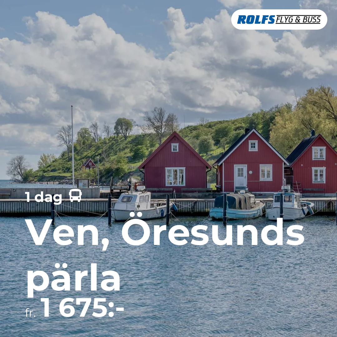 Ven, Öresunds pärla
