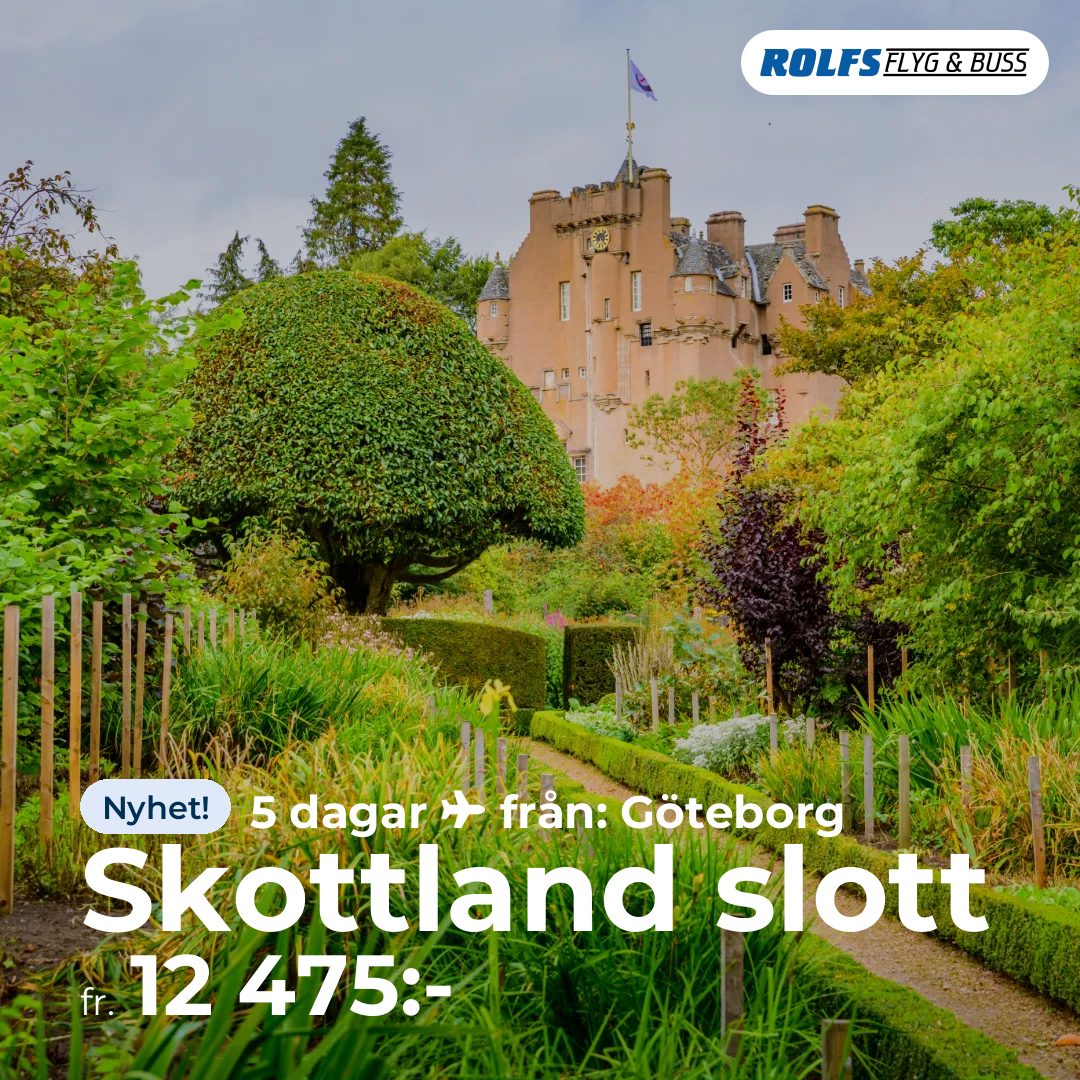 Skottland slott
