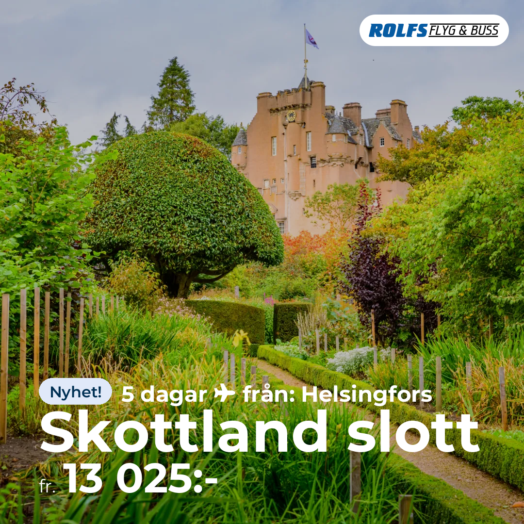 Skottland slott