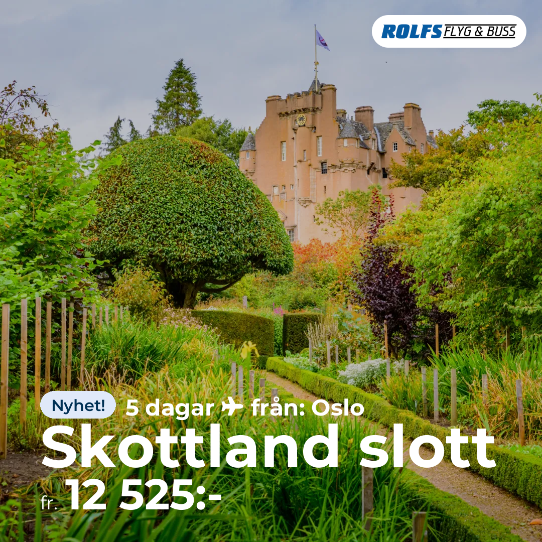 Skottland slott