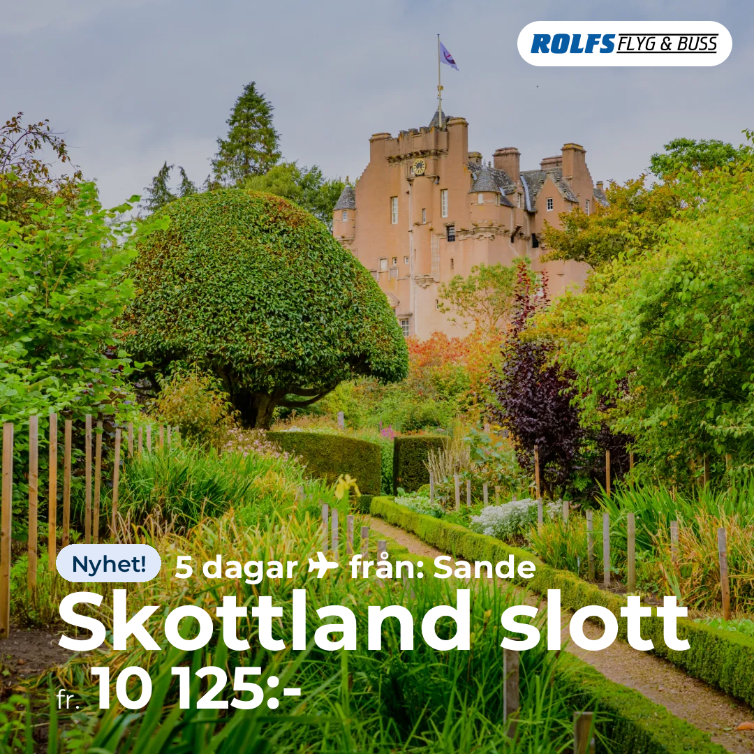 Skottland slott