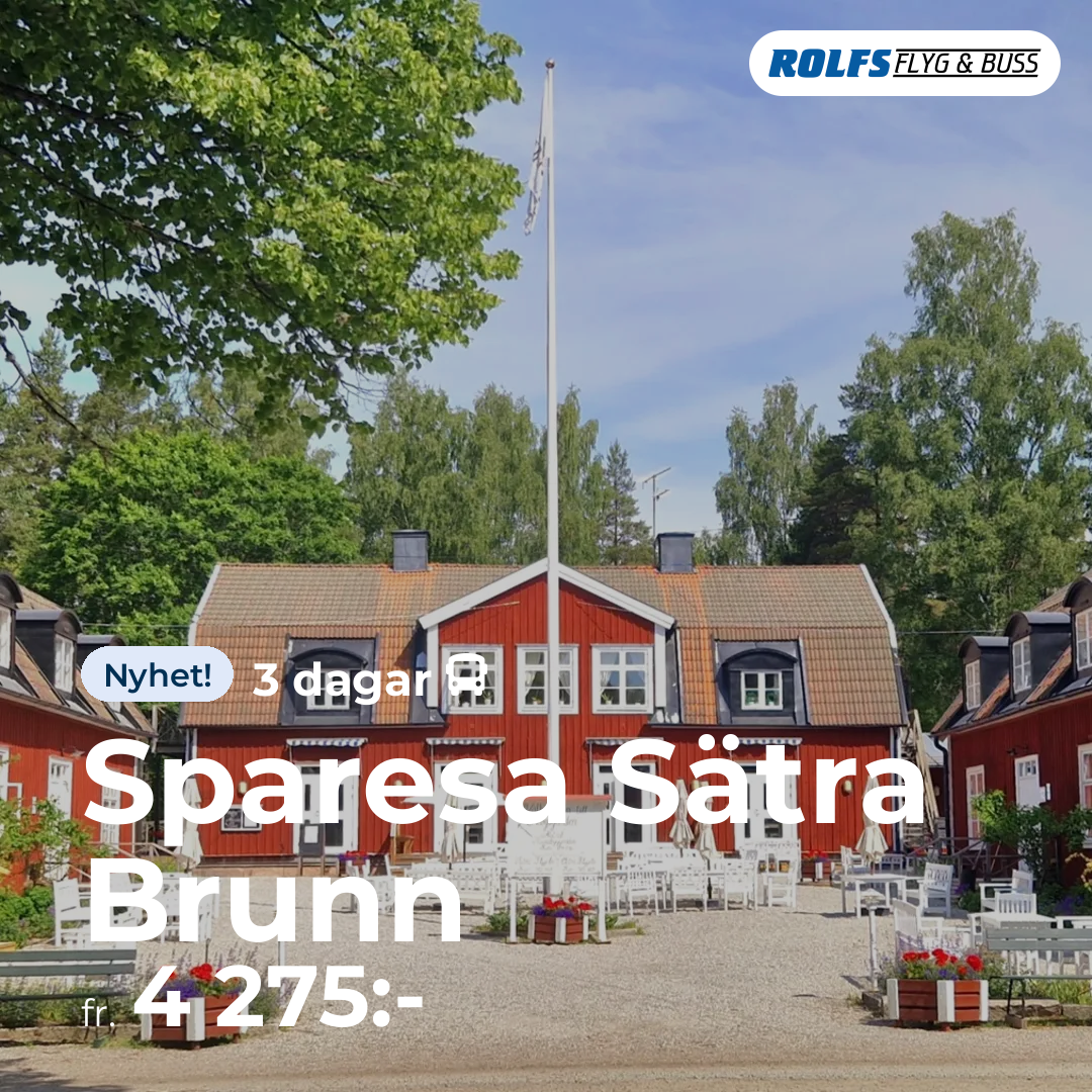 Sparesa Sätra Brunn
