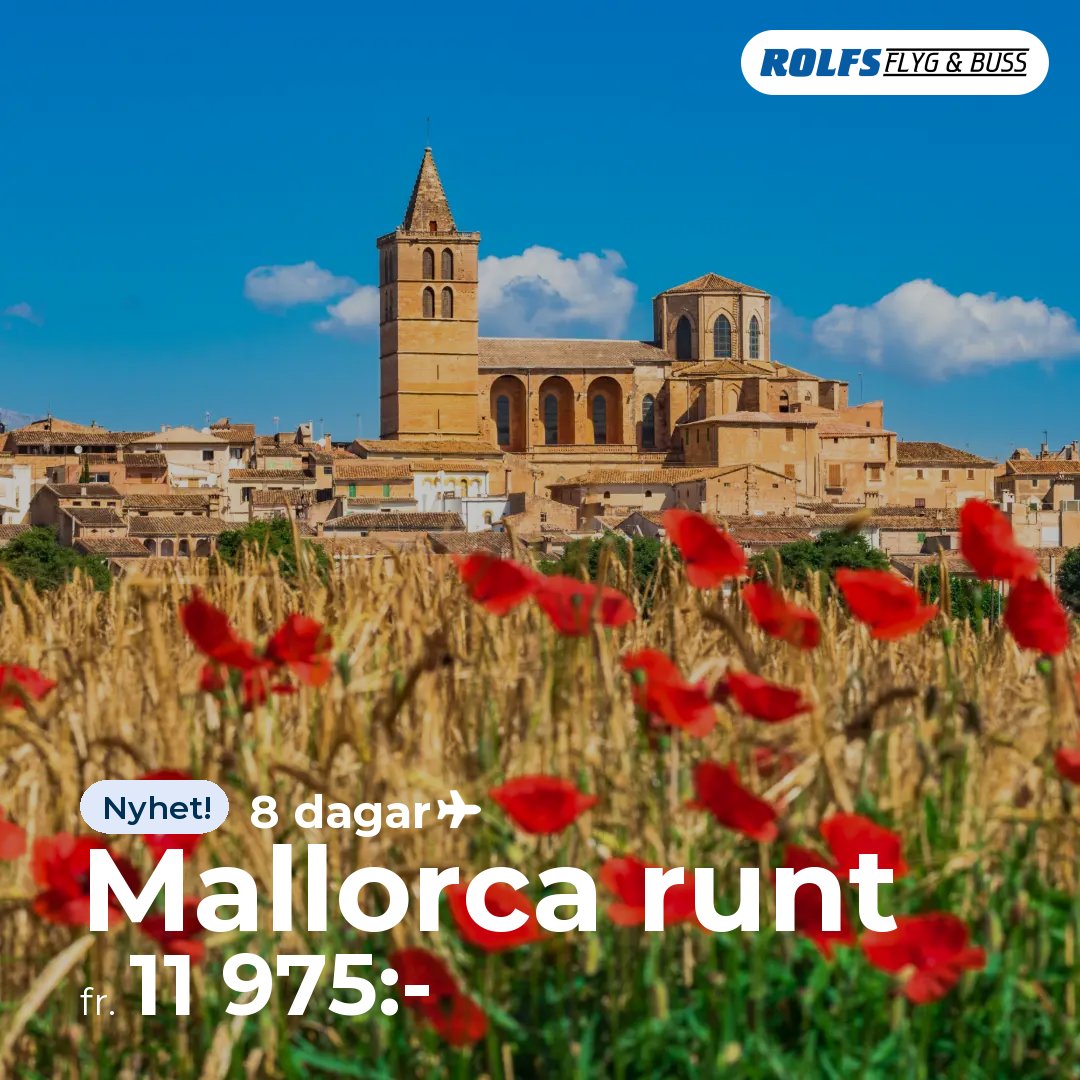 Mallorca runt