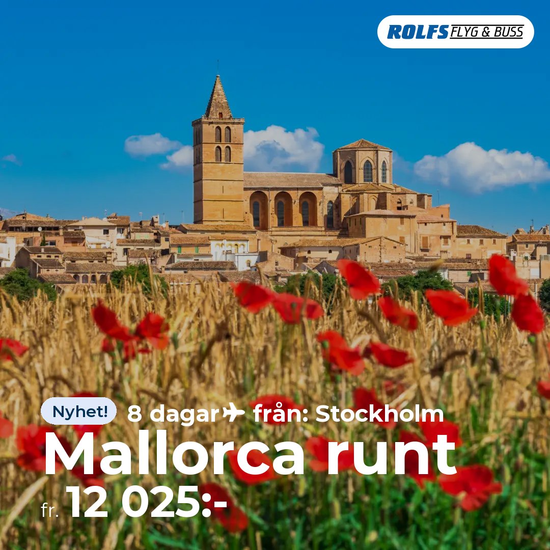 Mallorca runt