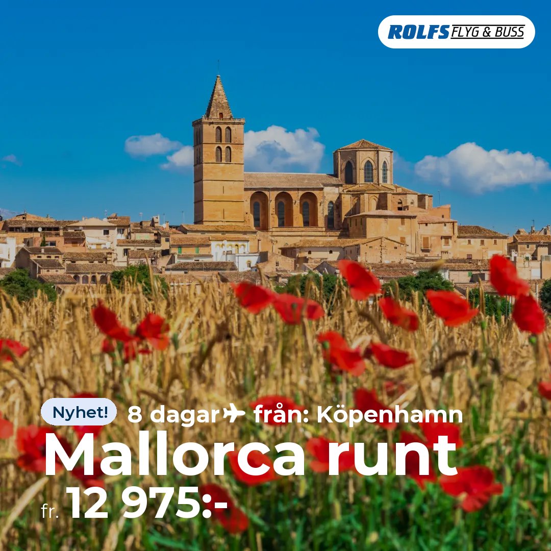 Mallorca runt