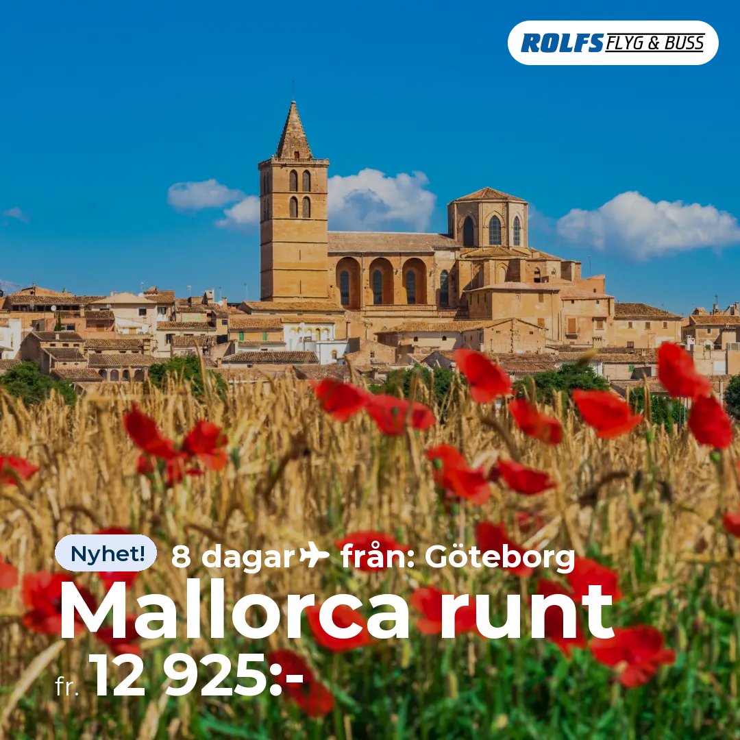 Mallorca runt