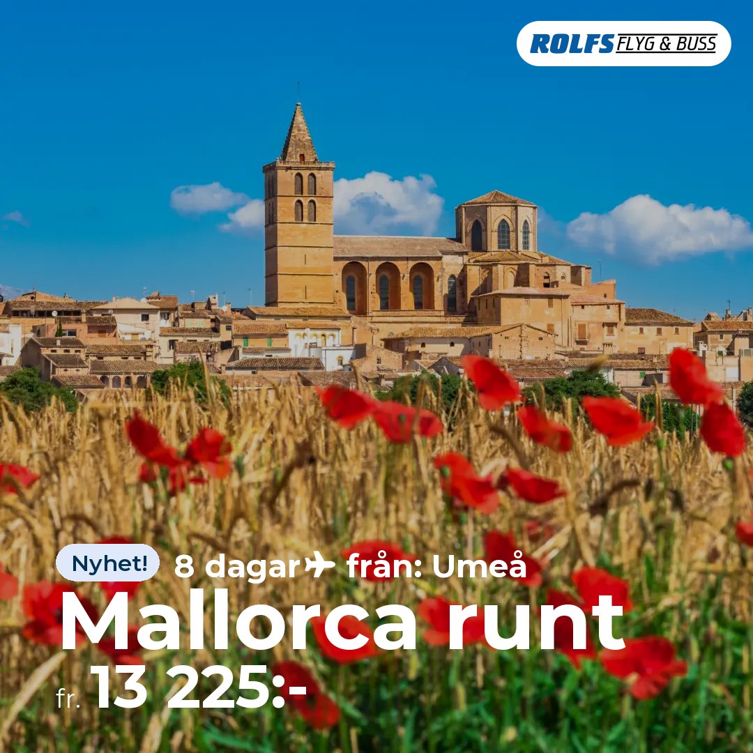 Mallorca runt