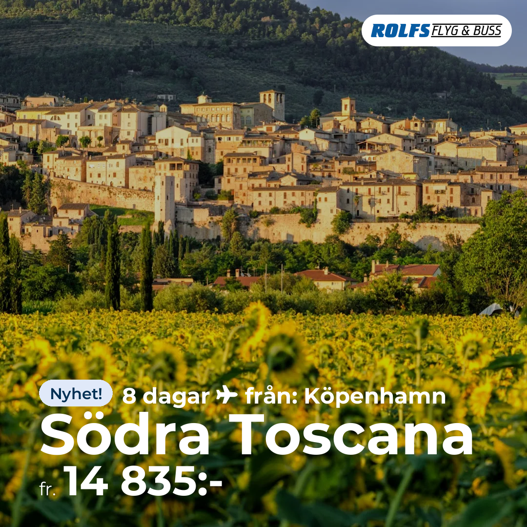 Södra Toscana