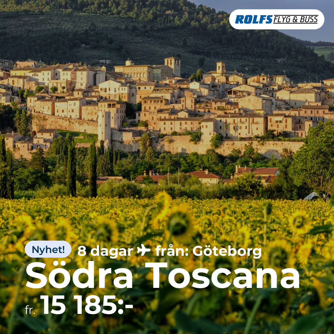 Södra Toscana
