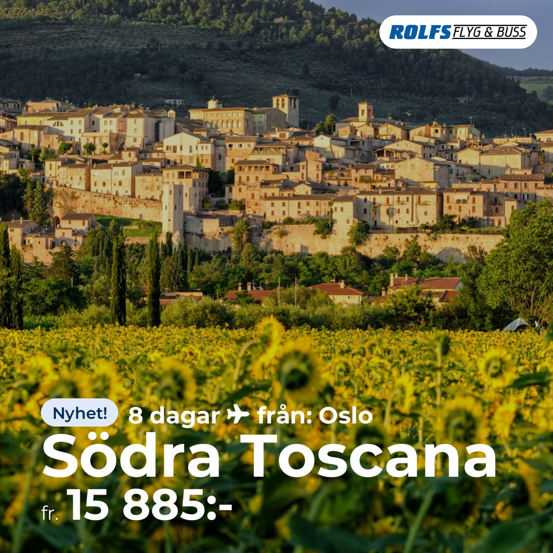 Södra Toscana