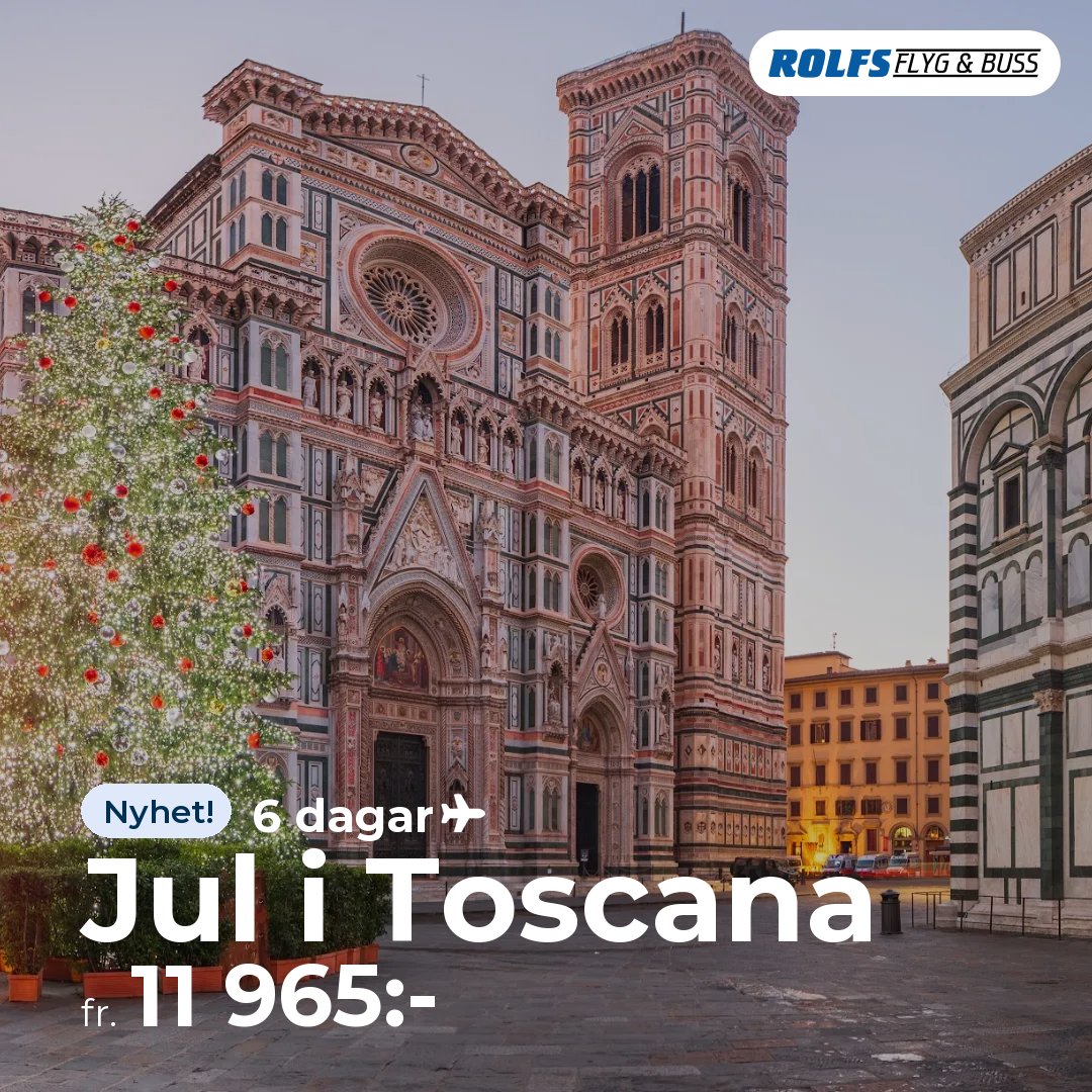 Jul i Toscana