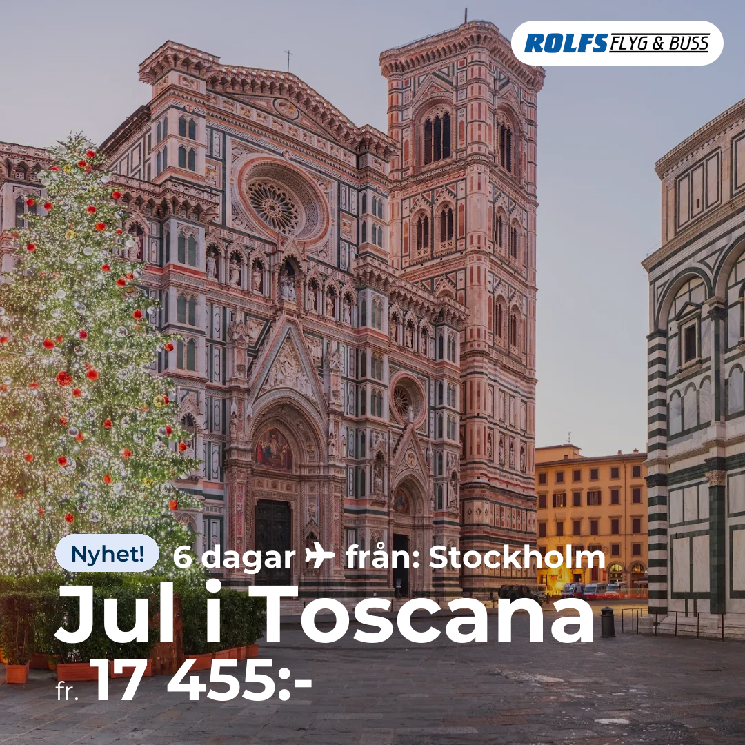 Jul i Toscana