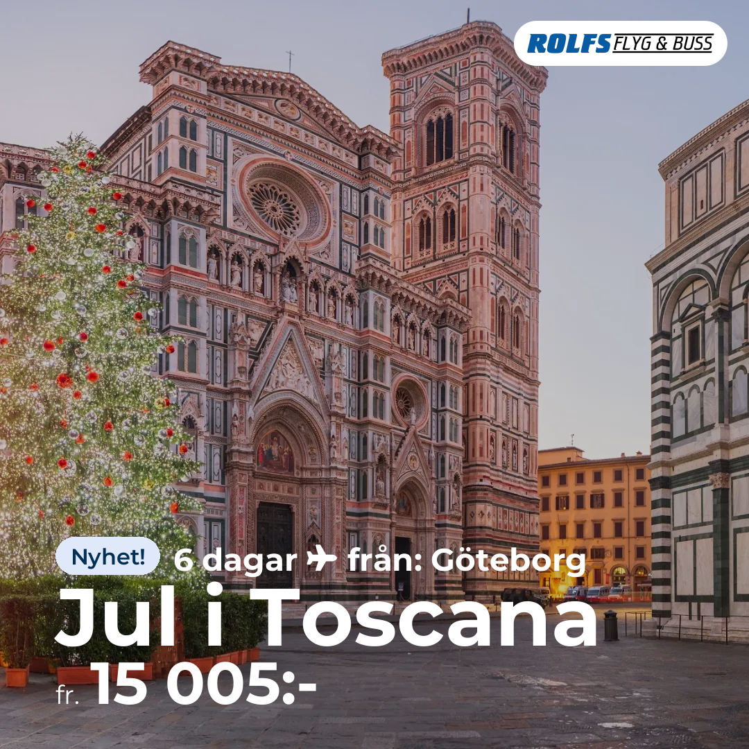 Jul i Toscana