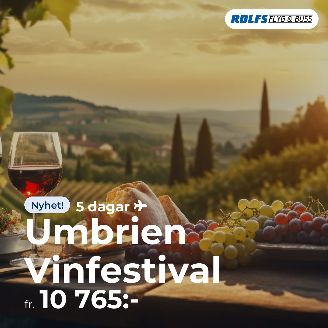 Umbrien Vinfestival
