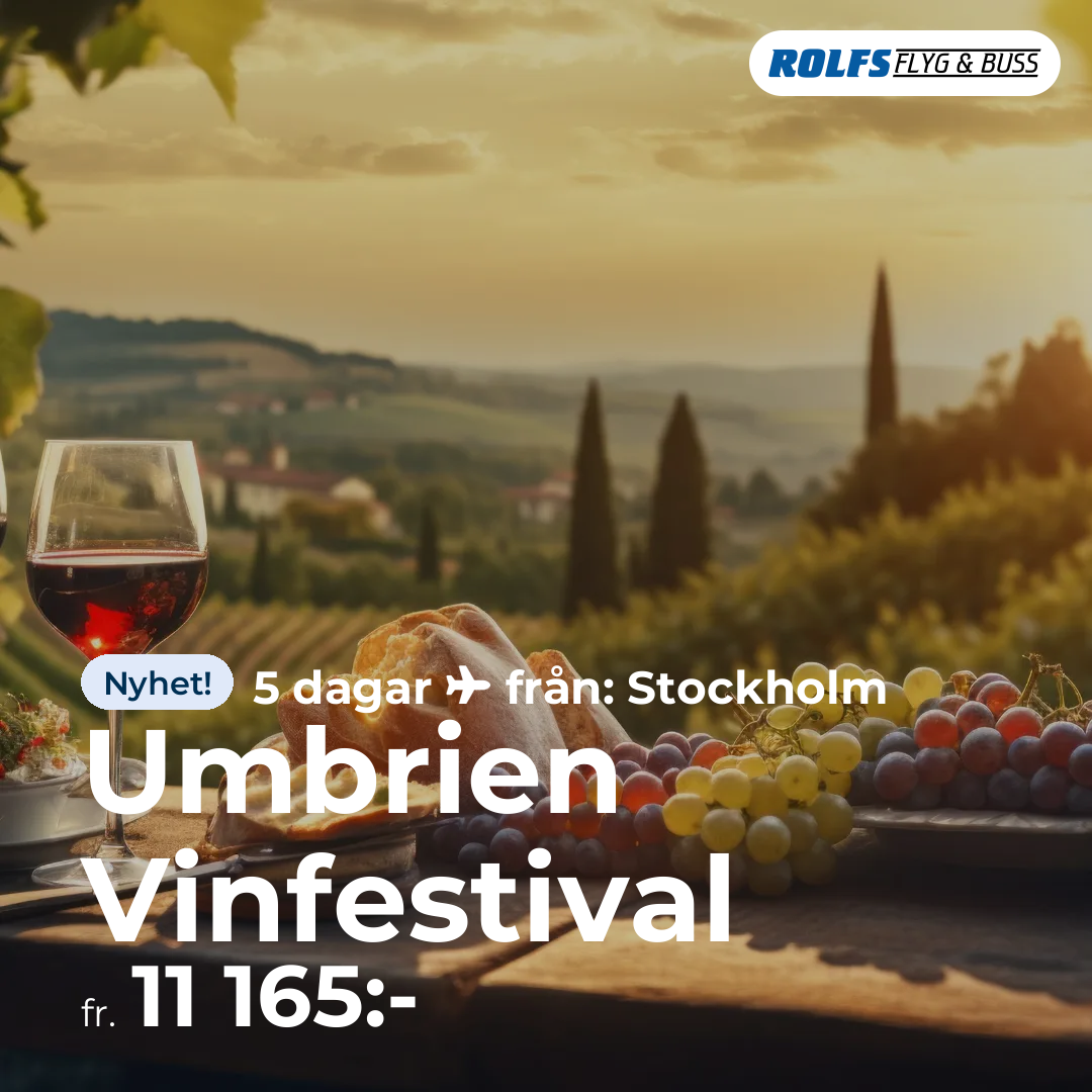 Umbrien Vinfestival