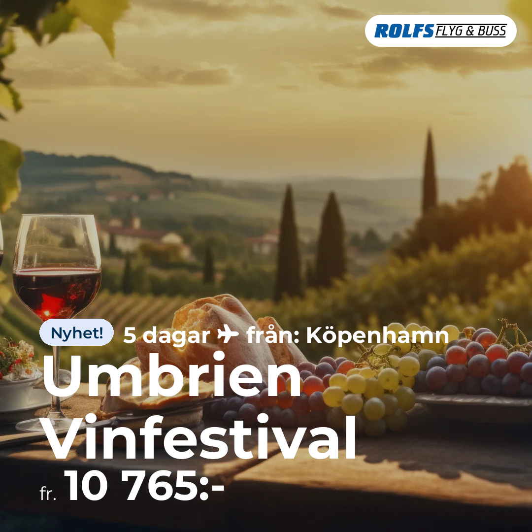 Umbrien Vinfestival