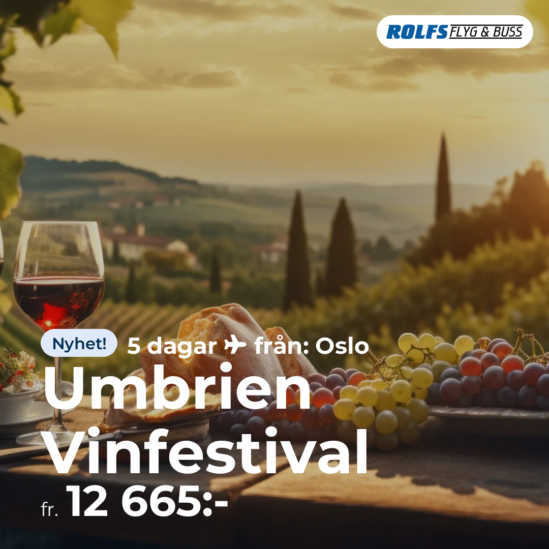 Umbrien Vinfestival