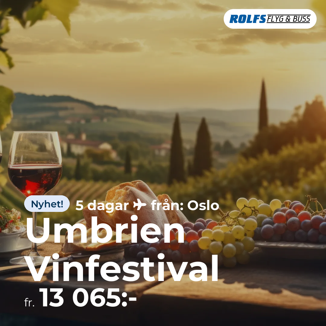 Umbrien Vinfestival