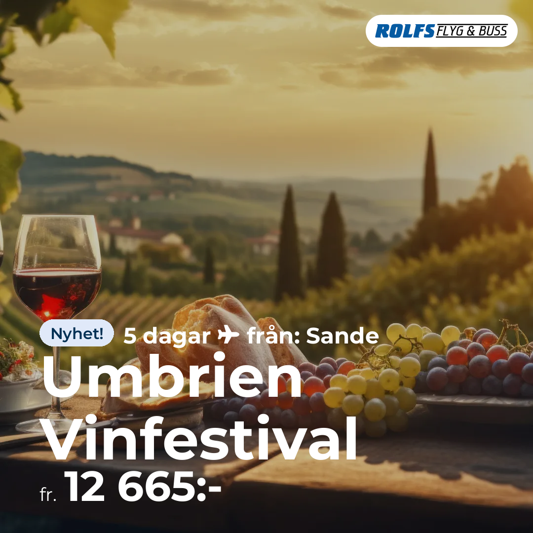 Umbrien Vinfestival