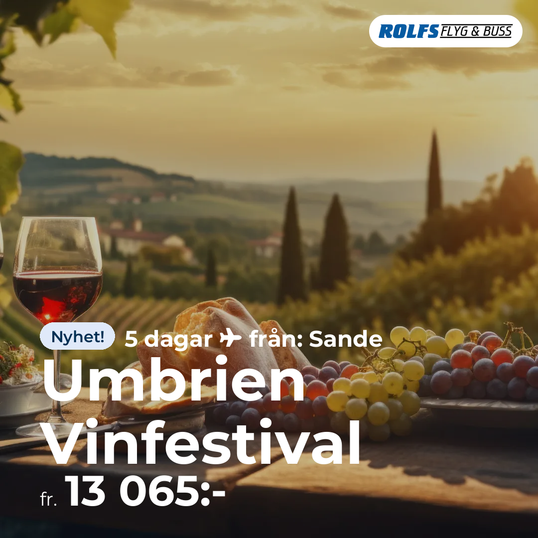 Umbrien Vinfestival
