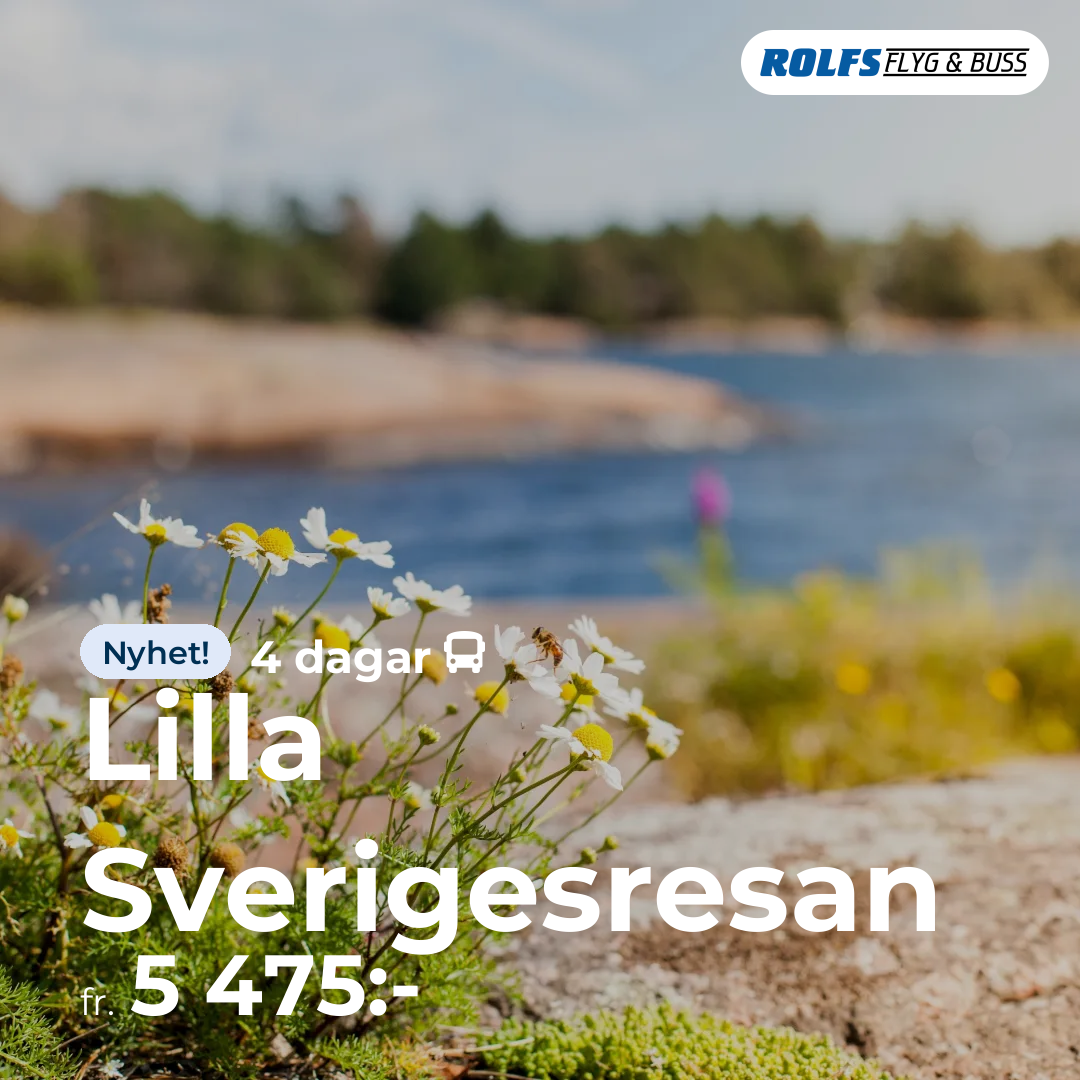 Lilla Sverigesresan