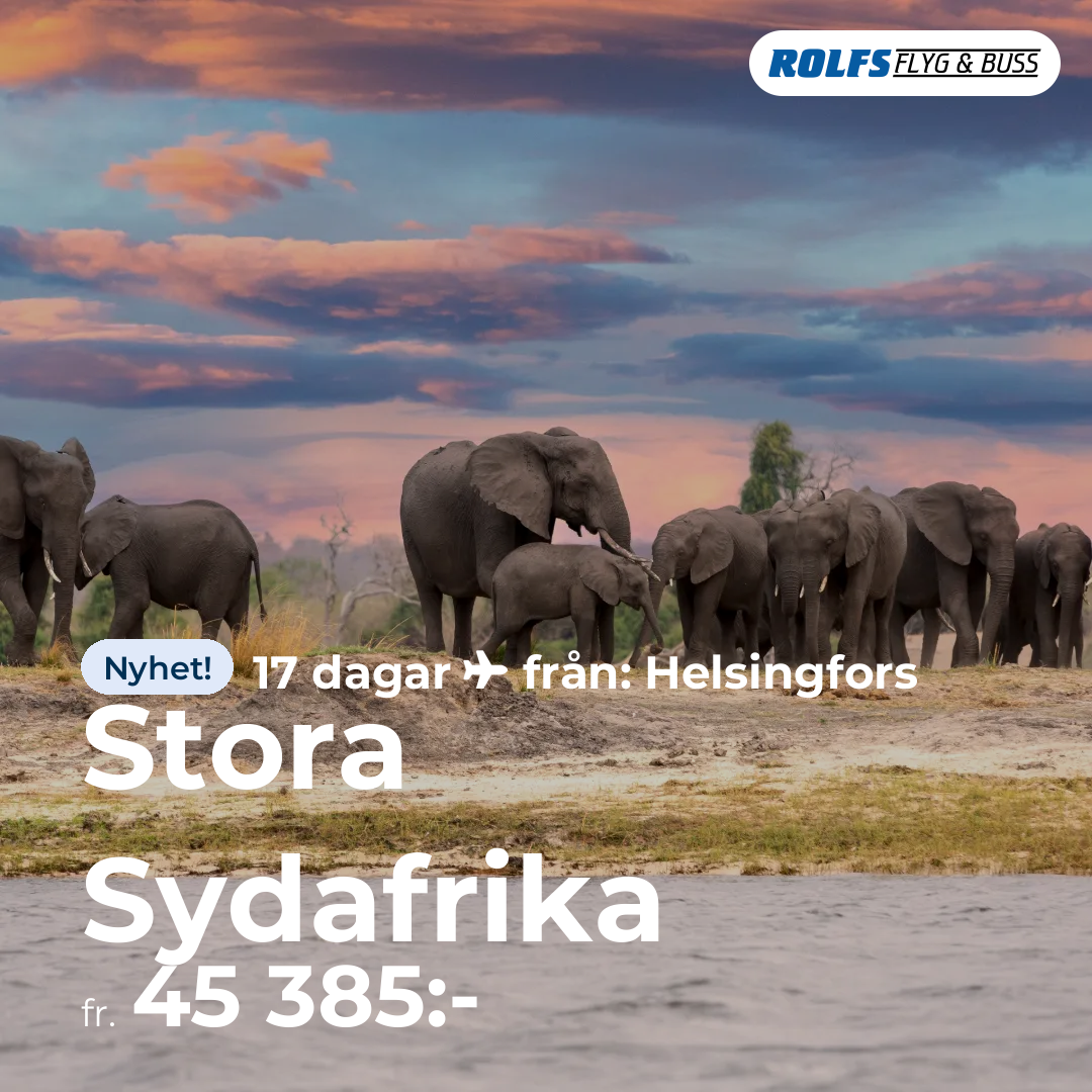 Stora Sydafrika