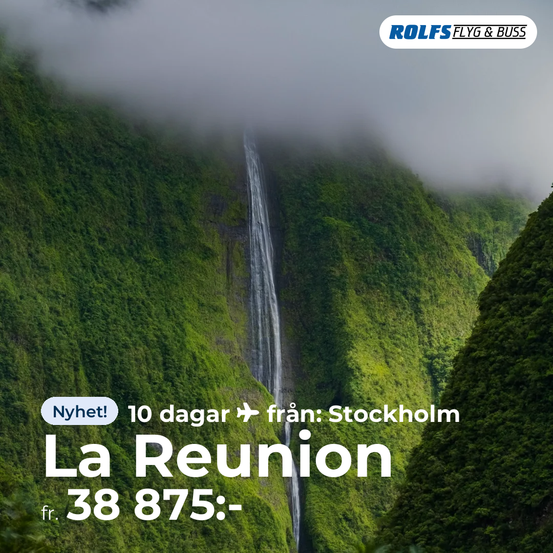 La Reunion