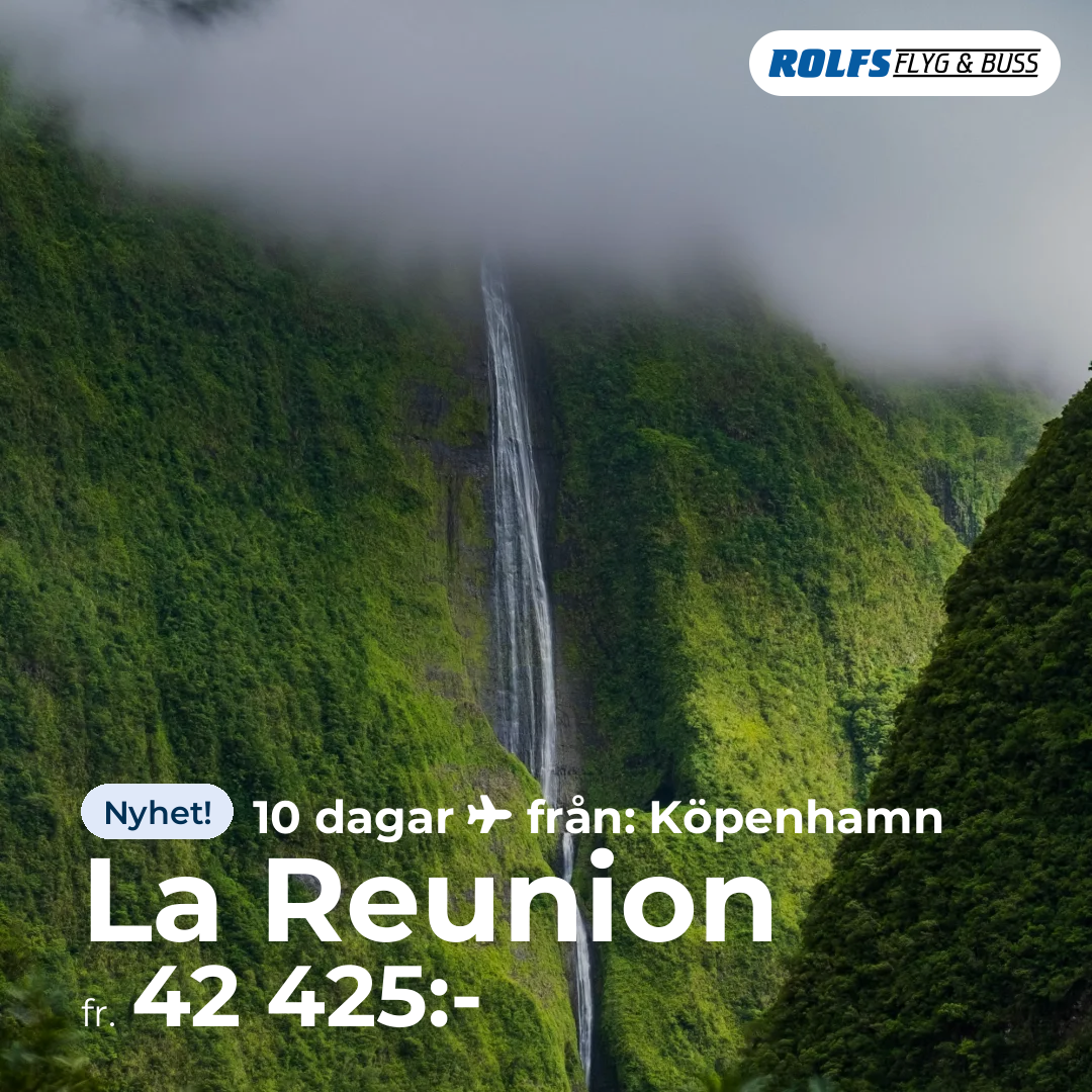 La Reunion