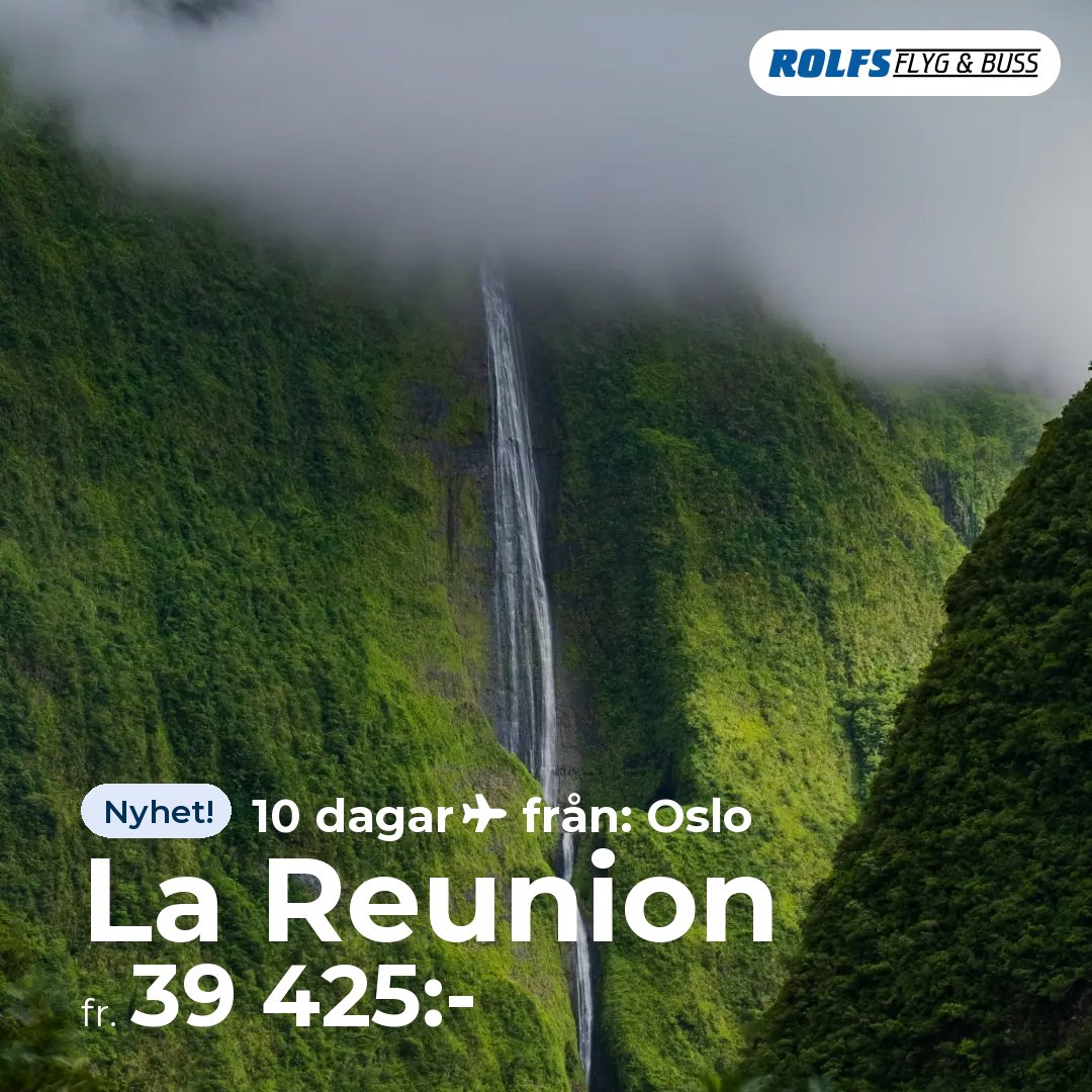 La Reunion