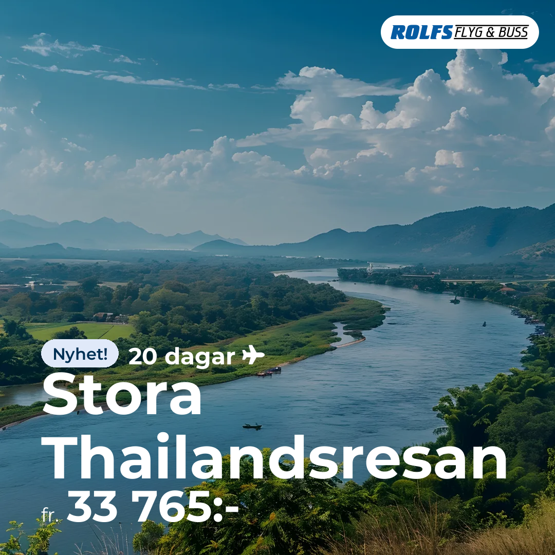 Stora Thailandsresan