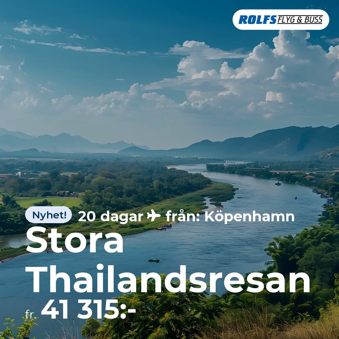 Stora Thailandsresan