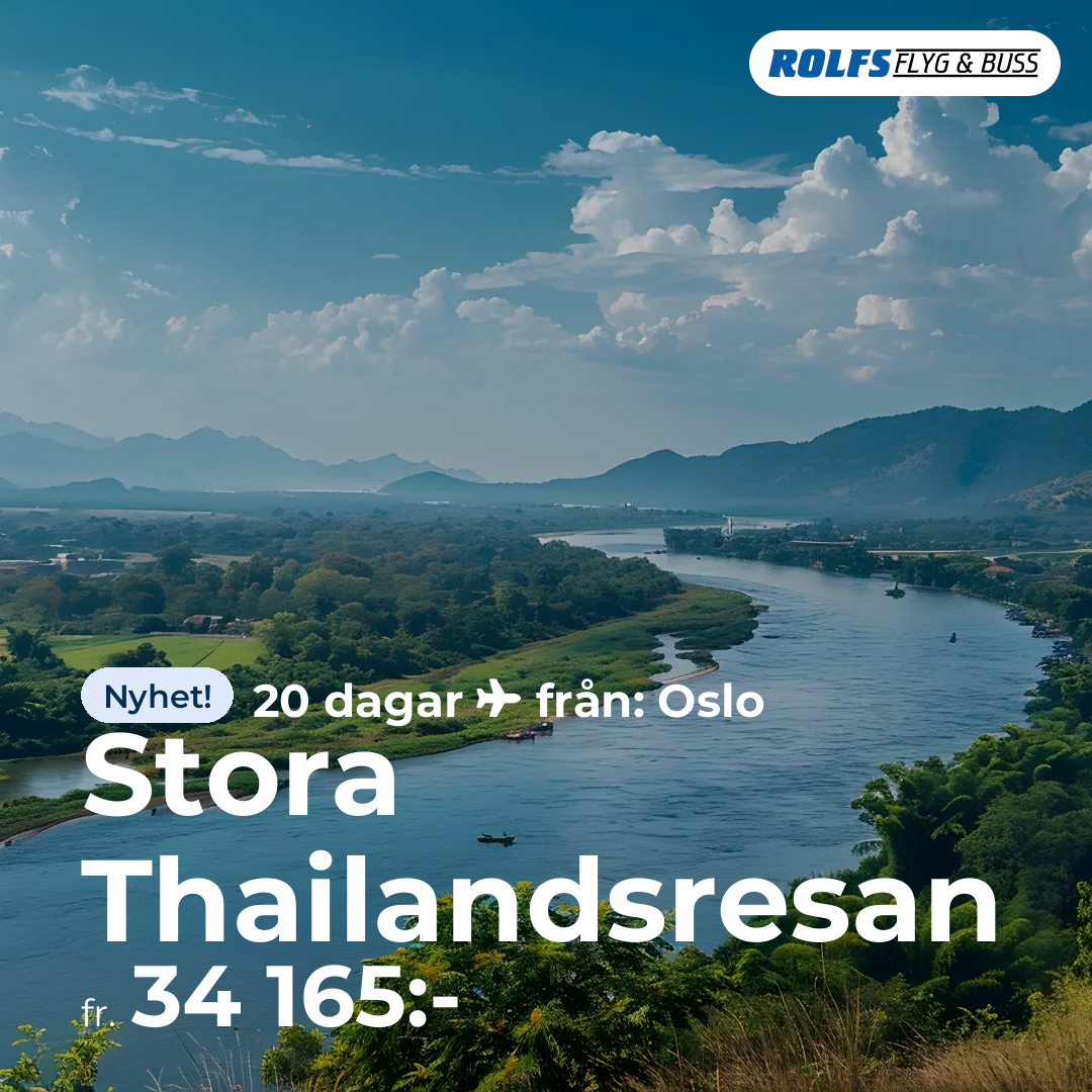 Stora Thailandsresan