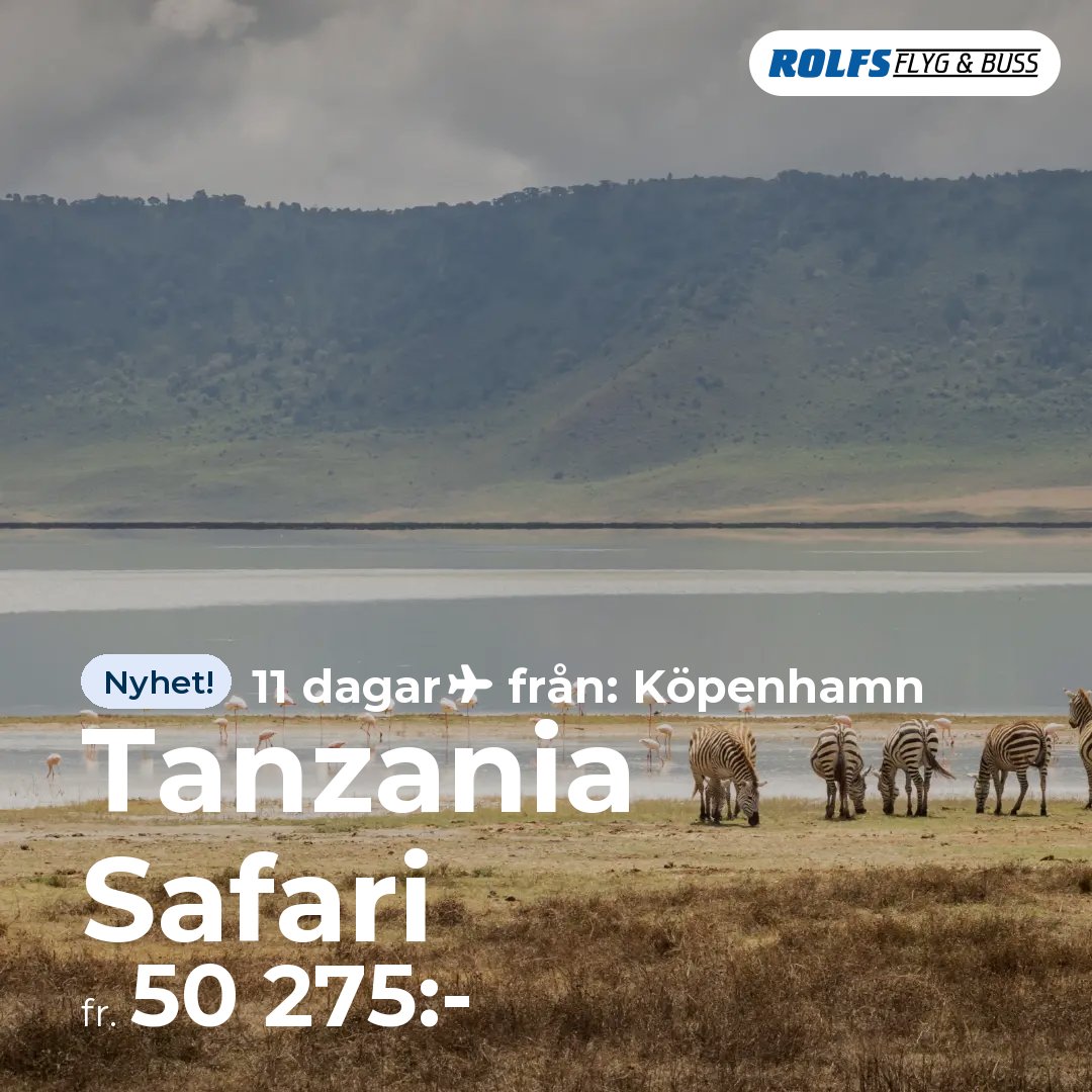 Tanzania Safari