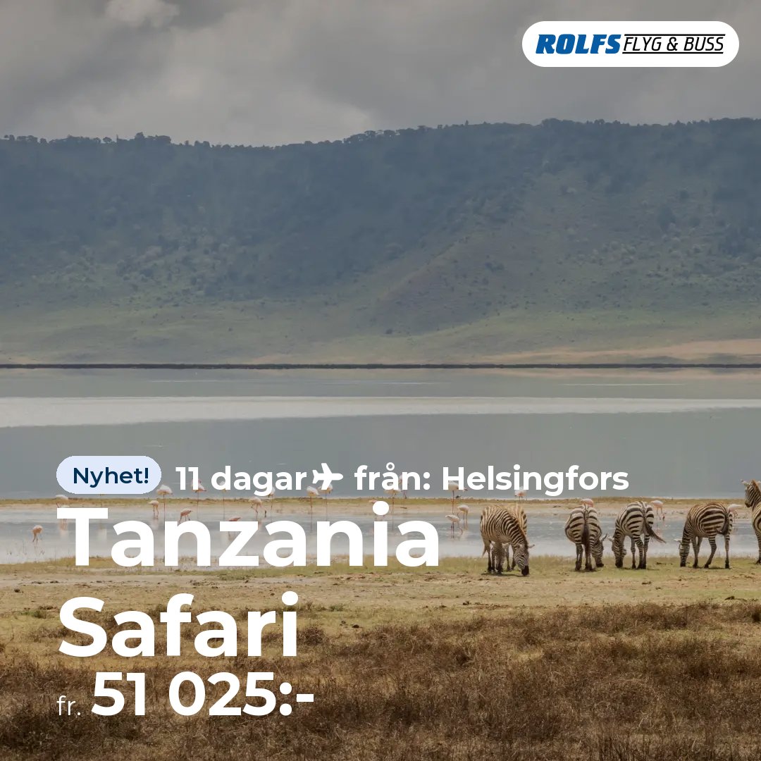 Tanzania Safari