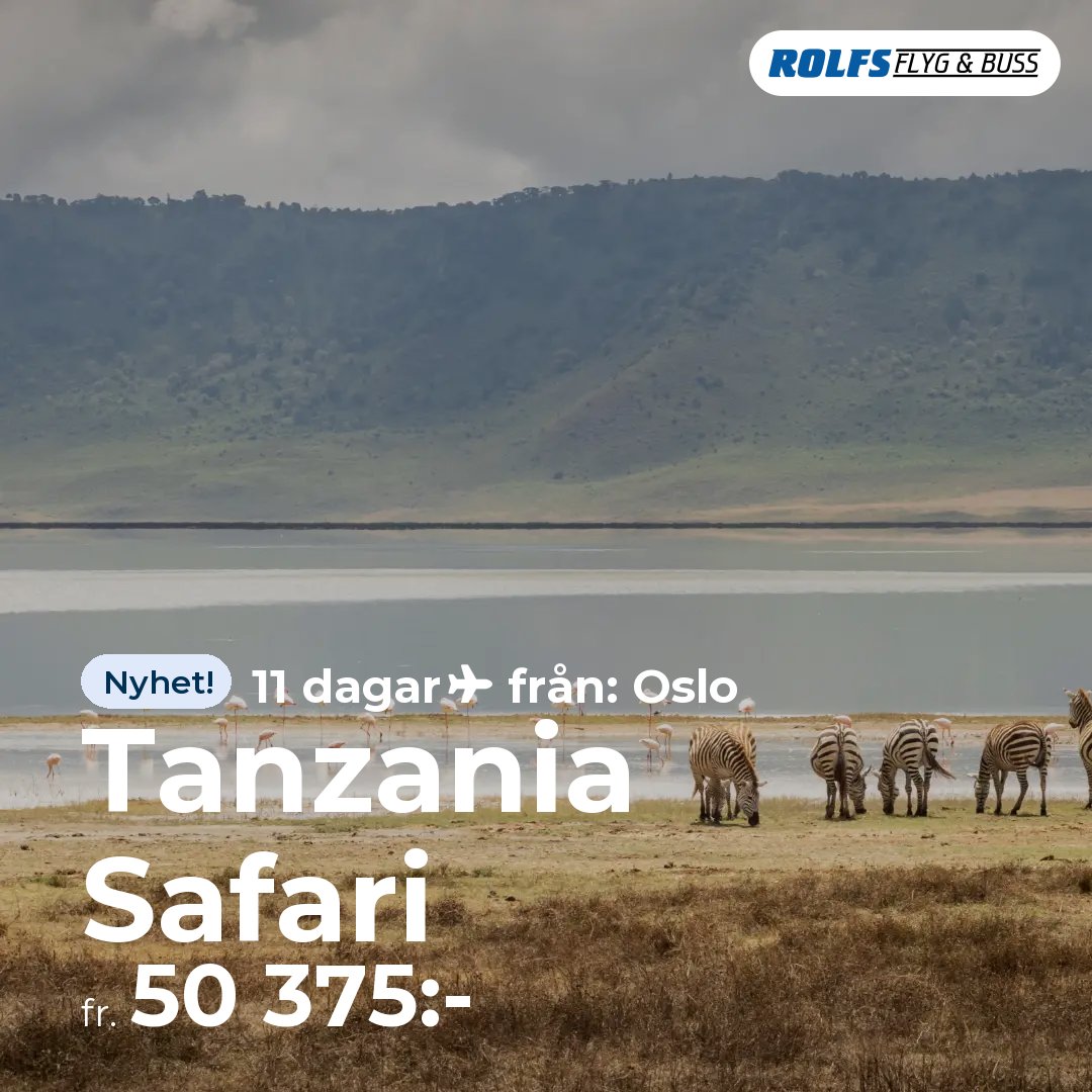 Tanzania Safari
