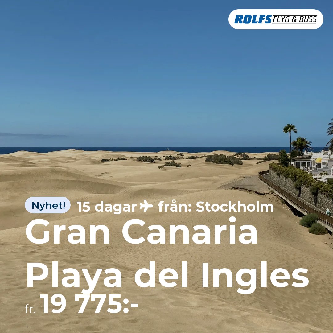 Gran Canaria Playa del Ingles