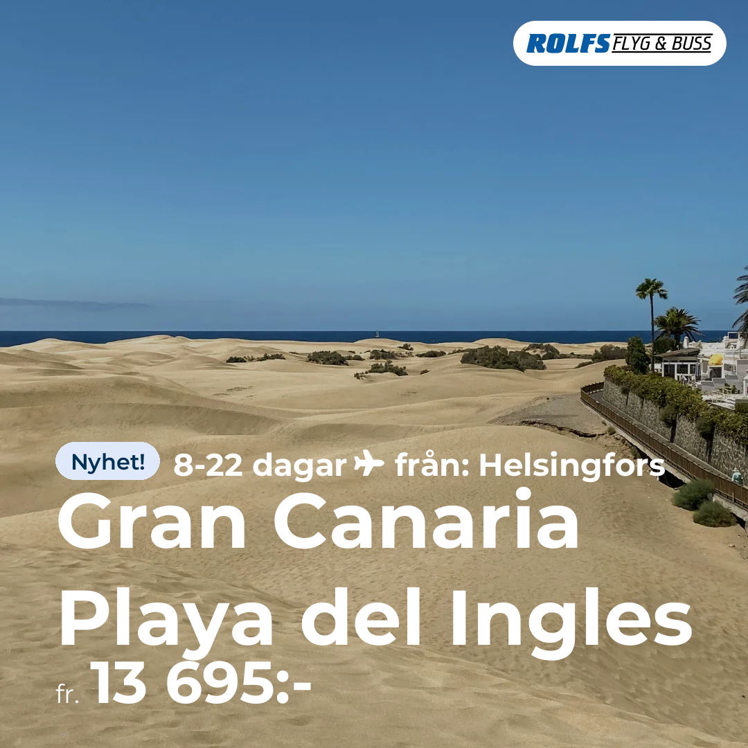 Gran Canaria Playa del Ingles