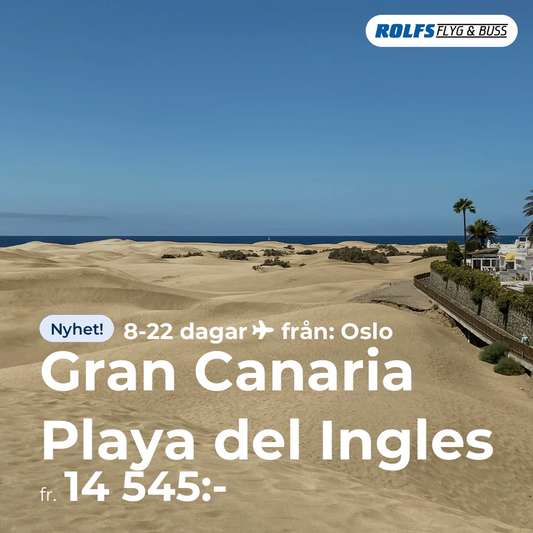 Gran Canaria Playa del Ingles