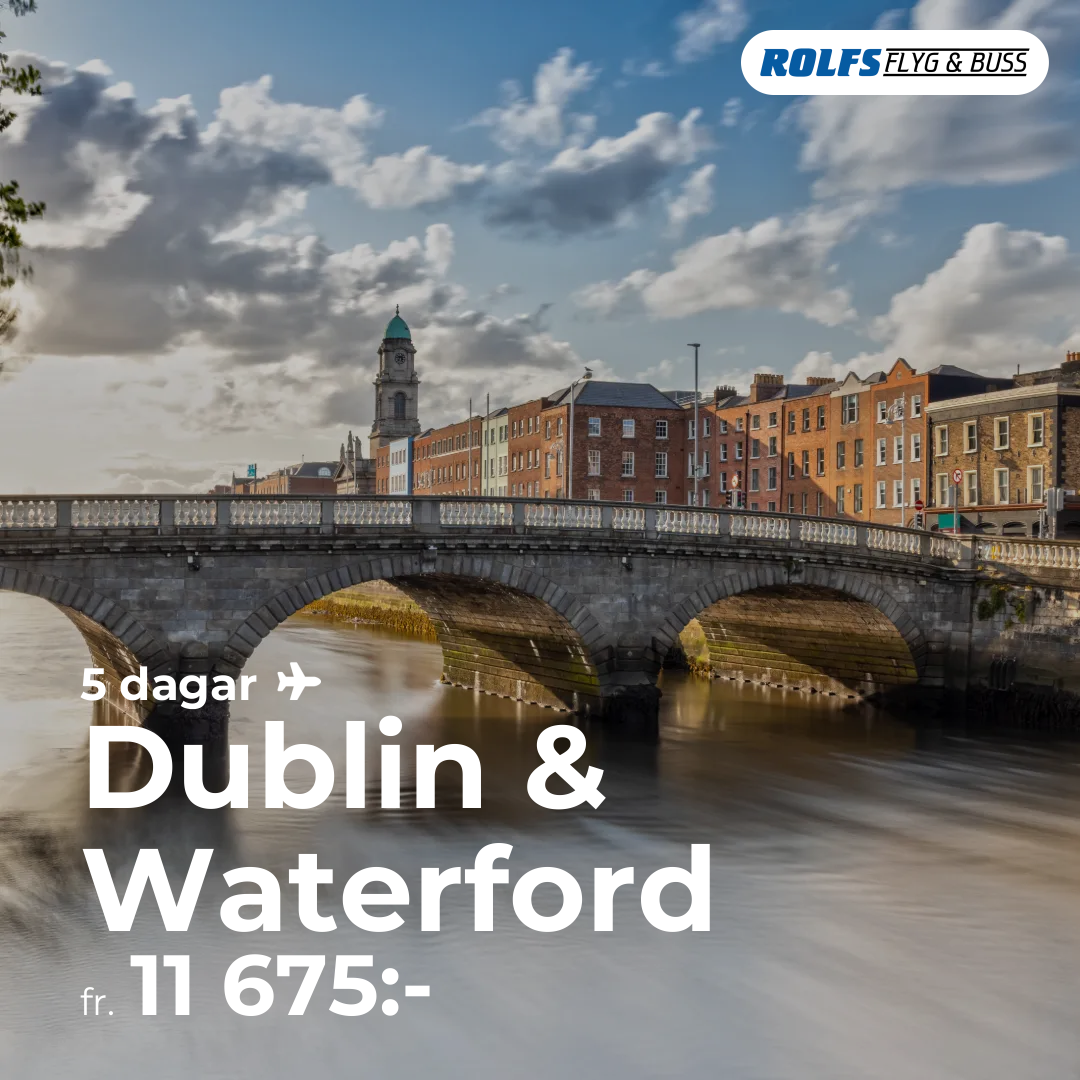 Dublin & Waterford